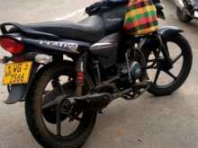 Bajaj Platina 100 2011 Motorbike