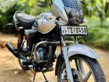 Bajaj Platina 100 Dis Model 2007 Motorbike