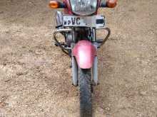 Bajaj Platina 100 2009 Motorbike