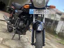 Bajaj Platina 100 2015 Motorbike