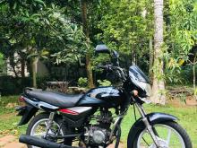 Bajaj Platina 100 2008 Motorbike