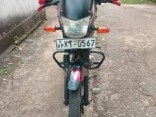 Bajaj Platina 100 2011 Motorbike