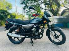 Bajaj Platina 100 2012 Motorbike