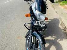Bajaj Platina 100 2013 Motorbike