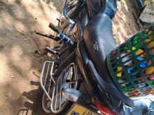 Bajaj Platina 100 2009 Motorbike