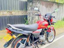 Bajaj Platina 100 2008 Motorbike