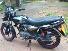 Bajaj Platina 100 2012 Motorbike