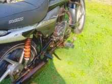 Bajaj Platina 100 2008 Motorbike