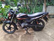 Bajaj Platina 100 Es 2016 Motorbike