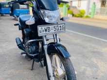 Bajaj Platina 100 2012 Motorbike