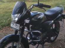 Bajaj Platina 100 2008 Motorbike