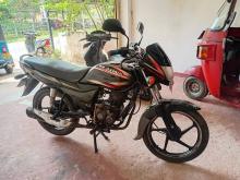 Bajaj Platina 100 2016 Motorbike