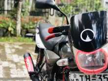 Bajaj Platina 100 2007 Motorbike