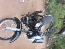 Bajaj Platina 100 2009 Motorbike