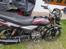 Bajaj Platina 100 2014 Motorbike