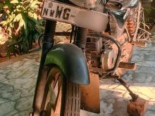 Bajaj Platina 100 2010 Motorbike