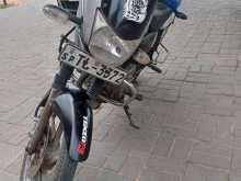 Bajaj Platina 100 2007 Motorbike