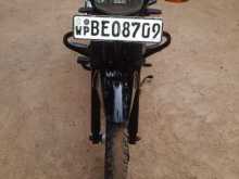 Bajaj Platina 100 ES 2017 Motorbike