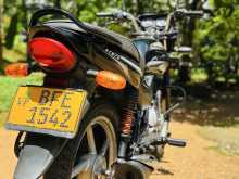Bajaj Platina 100 ES 2017 Motorbike