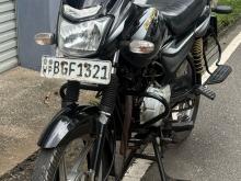 Bajaj Platina 100 2018 Motorbike