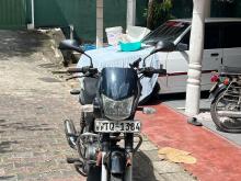 Bajaj Platina 100 2007 Motorbike