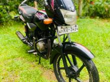 Bajaj Platina 100 2012 Motorbike