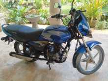 Bajaj Platina 100 2010 Motorbike