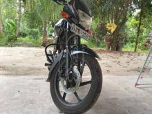 Bajaj Platina 100 2012 Motorbike