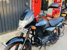 Bajaj Platina 100 2012 Motorbike