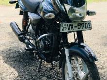 Bajaj Platina 100 2010 Motorbike