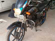 Bajaj Platina 100 2009 Motorbike