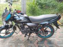 Bajaj PLATINA 100 2007 Motorbike