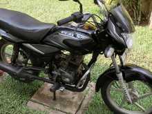 Bajaj Platina 100 2009 Motorbike