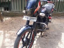 Bajaj PLATINA 100 2009 Motorbike