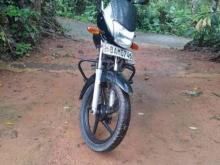 Bajaj Platina 100 2013 Motorbike
