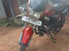 Bajaj Platina 100 2009 Motorbike