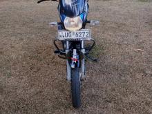 Bajaj Platina 100 2008 Motorbike