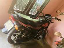 Bajaj Platina 100 2007 Motorbike