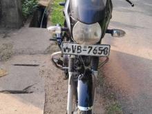 Bajaj Platina 100 2009 Motorbike