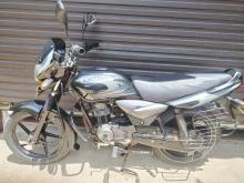 Bajaj Platina 100 2012 Motorbike