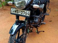 Bajaj Platina 100 2010 Motorbike