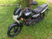 Bajaj Platina 100 2014 Motorbike