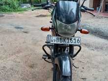 Bajaj Platina 100 2010 Motorbike