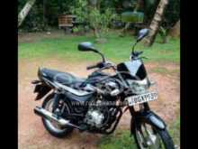 Bajaj Platina 100 2018 Motorbike