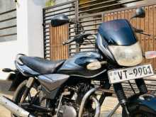 Bajaj Platina 100 2010 Motorbike