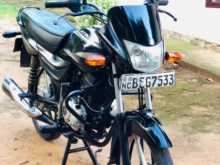 Bajaj Platina 100 Es 2017 Motorbike