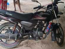 Bajaj Platina 100 2013 Motorbike
