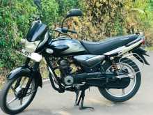 Bajaj Platina 100 2009 Motorbike