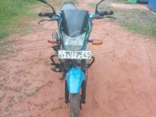 Bajaj Platina 100 2007 Motorbike