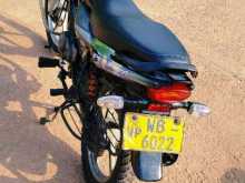 Bajaj Platina 100 2010 Motorbike